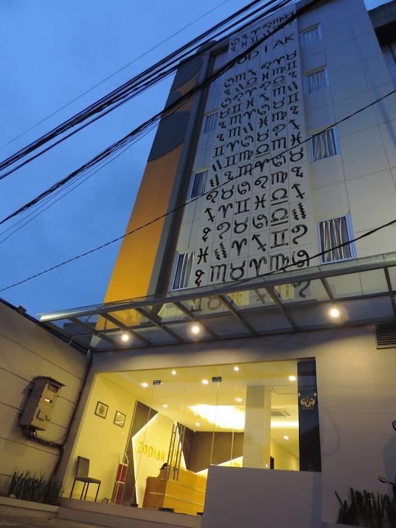 โรงแรมโซดิแอค แอท เคบง จาติ บันดุง ภายนอก รูปภาพ